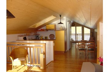 Svizzera Privát Vollèges, Esterno